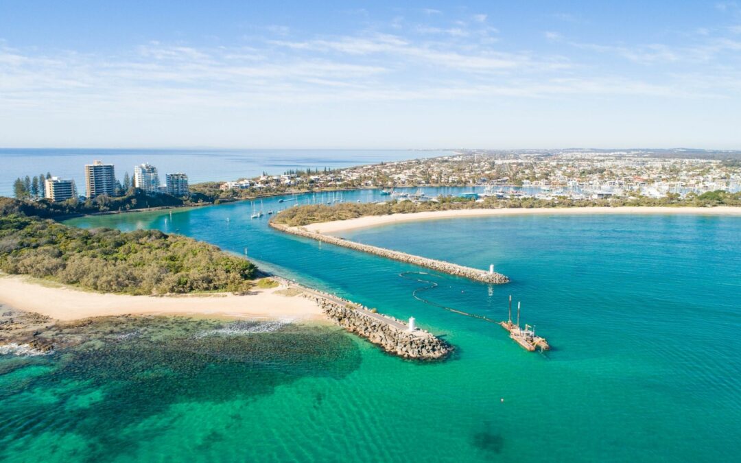 QLD Borders Open – Book Aegean Accommodation Mooloolaba Esplanade