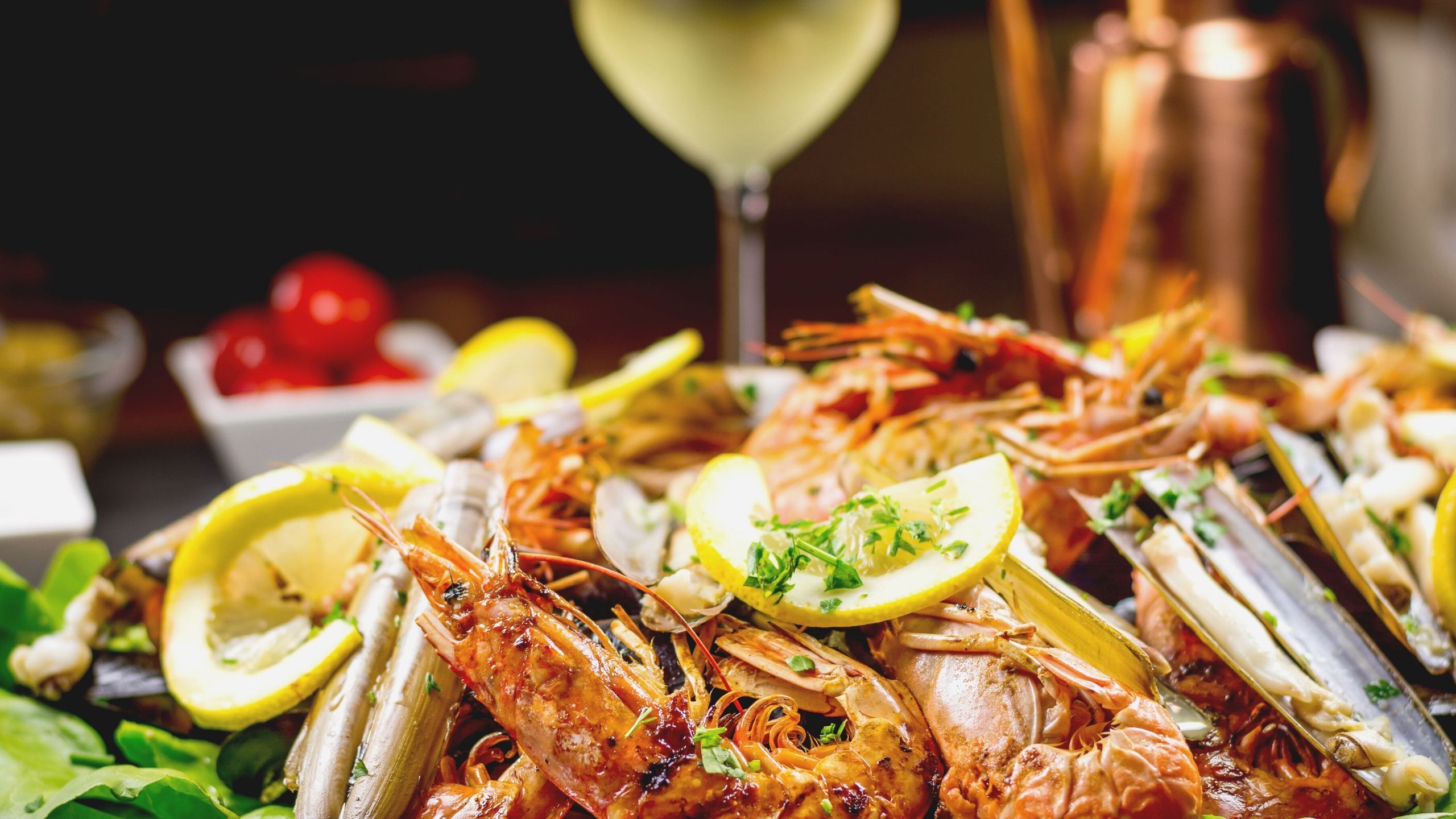Parkyn Parade Seafood Precinct Parkyn Parade Seafood Precinct