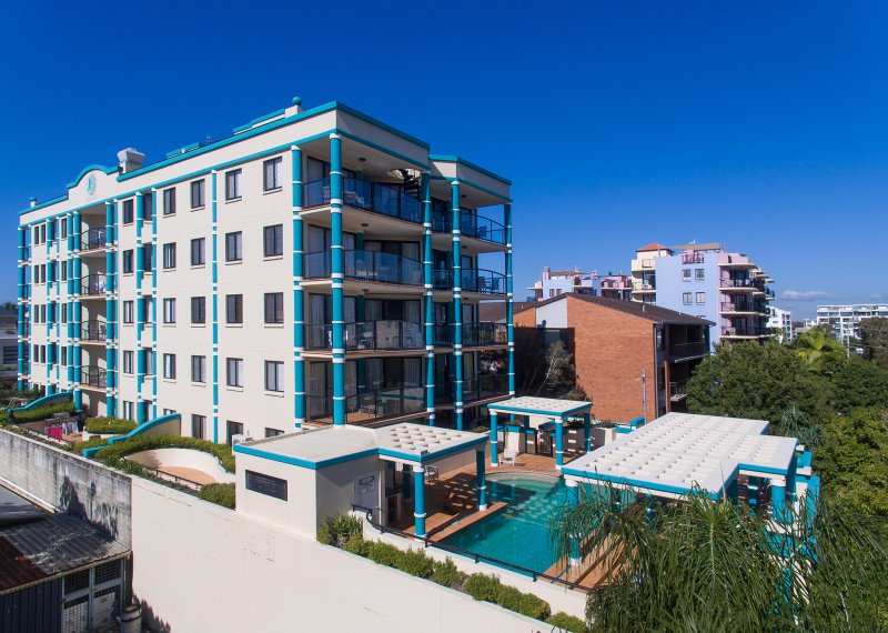 Aegean Mooloolaba Apartments, Your Address at Mooloolaba!