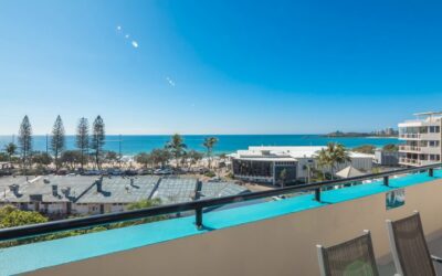 Relax at Aegean Mooloolaba Apartments!