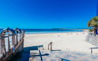 Escape to the Sunshine Coast! Mooloolaba Accommodation Beachfront