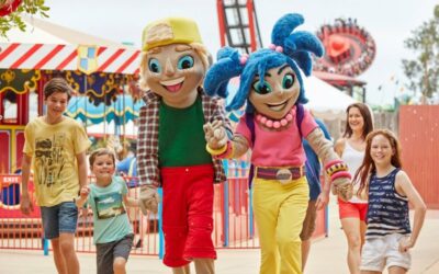 7 Must-Visit School Holiday Attractions Near Mooloolaba Sunshine Coast