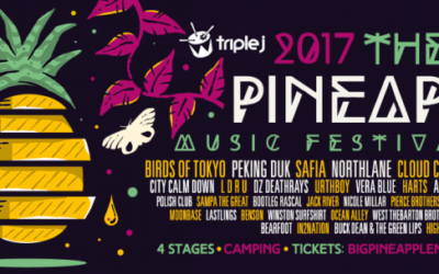 2 Music Festivals for You!