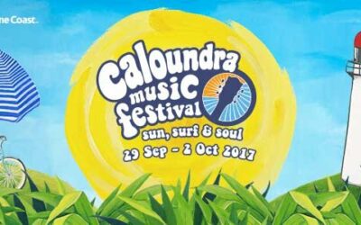 11th Caloundra Music Festival Returns to Kings Beach this October!