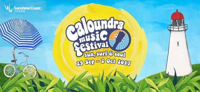 11th Caloundra Music Festival Returns to Kings Beach this October!