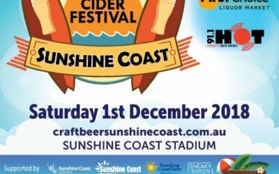 Craft Beer and Cider Festival Sunshine Coast