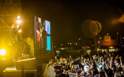 Hear the Best of Country Music Live at Gympie Music Muster!