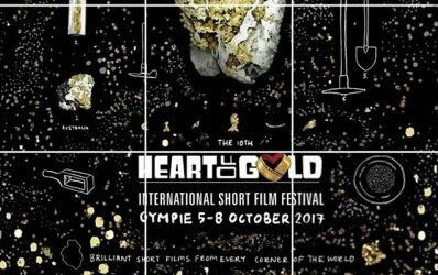 Film Geek Alert, Heart of Gold Int’ Short Film Fest is Coming to Gympie!