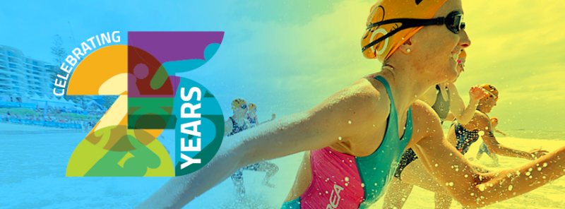 Swim, Bike, Run and Party at the Mooloolaba Triathlon Festival!