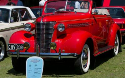2017 Noosa Beach Classic Car Show, Bound to be Another Hit!