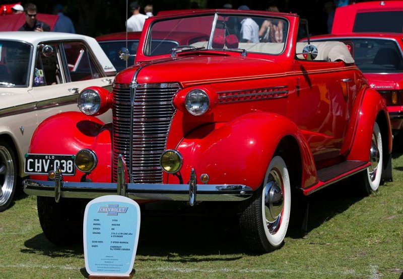 2017 Noosa Beach Classic Car Show, Bound to be Another Hit!