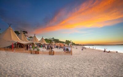 2 Food Festivals for Double the Deliciousness!