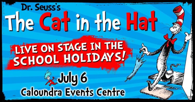 Not to Miss July at The Events Centre Near Aegean Mooloolaba Apartments