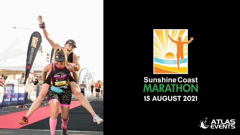 Get Ready for Sunshine Coast Marathon 2021 | Aegean Mooloolaba