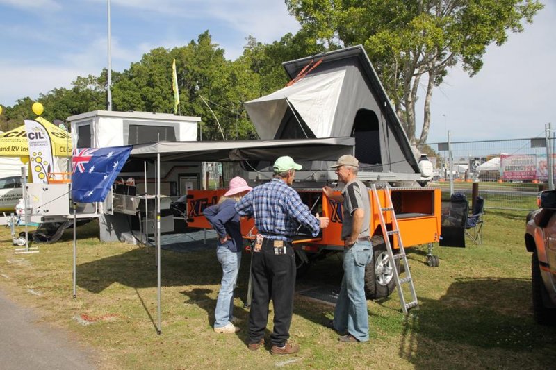 The South Queensland Caravan, Boating and Fishing Expo Returns in April!