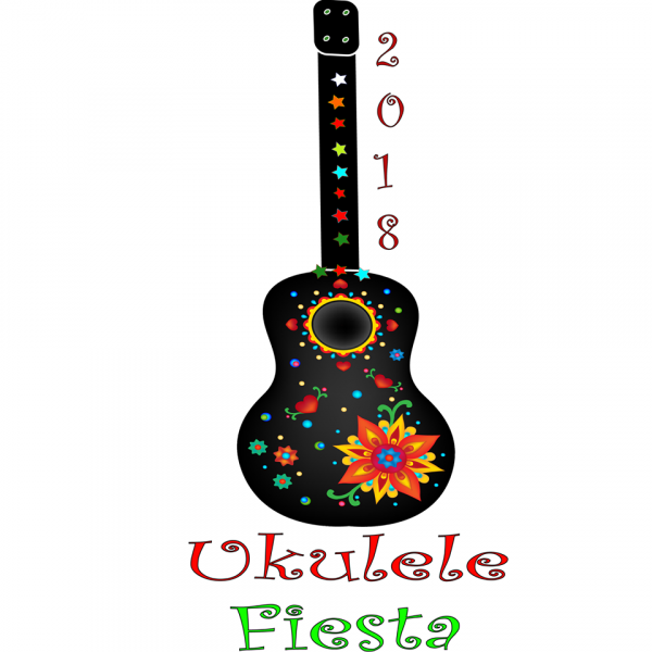 Ukulele Fiesta – Coming to the Sunshine Coast in April