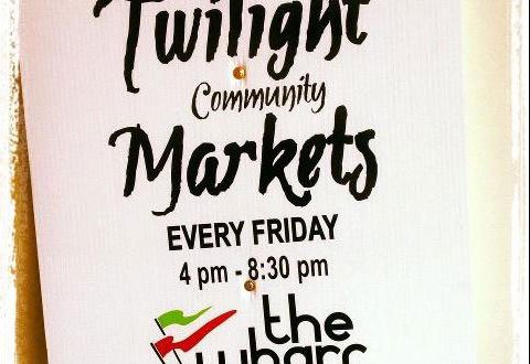 Twilight Community Markets
