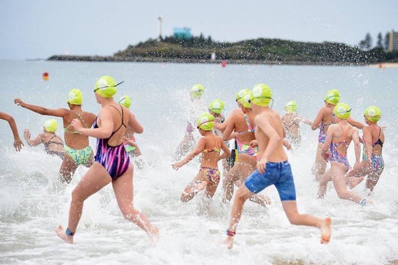 Get Ready for the Mooloolaba Mile Ocean Swim!