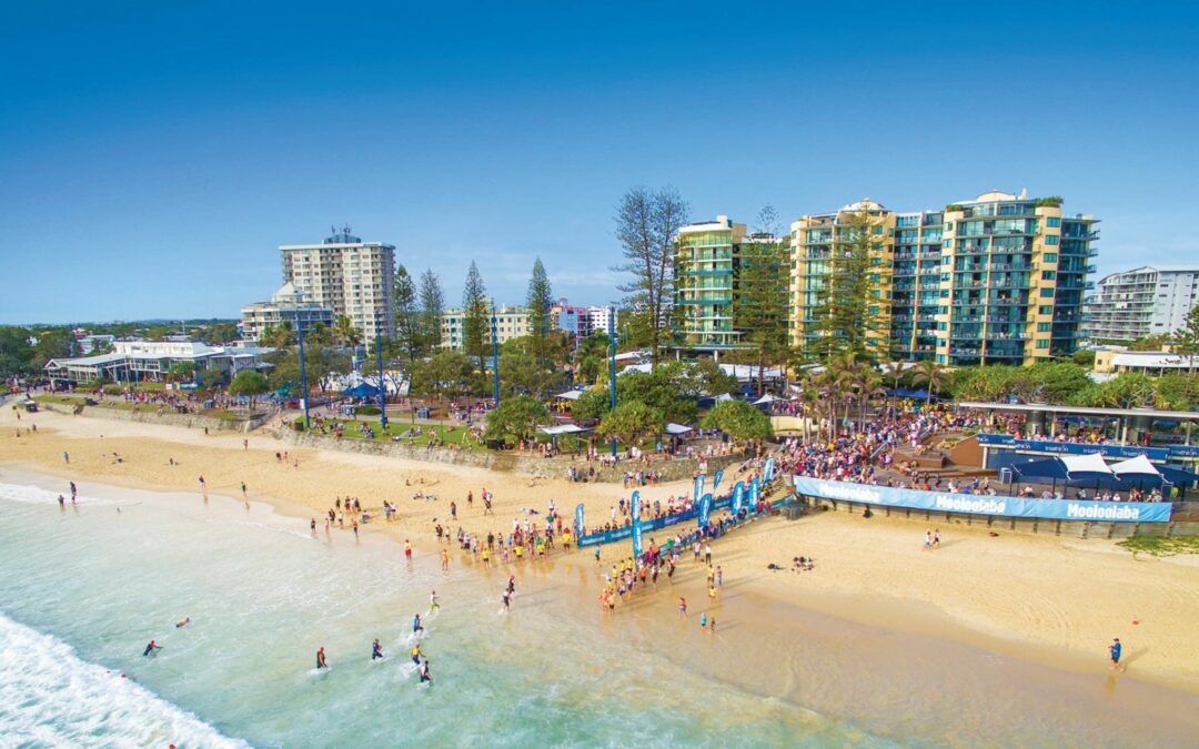 Mooloolaba Triathlon