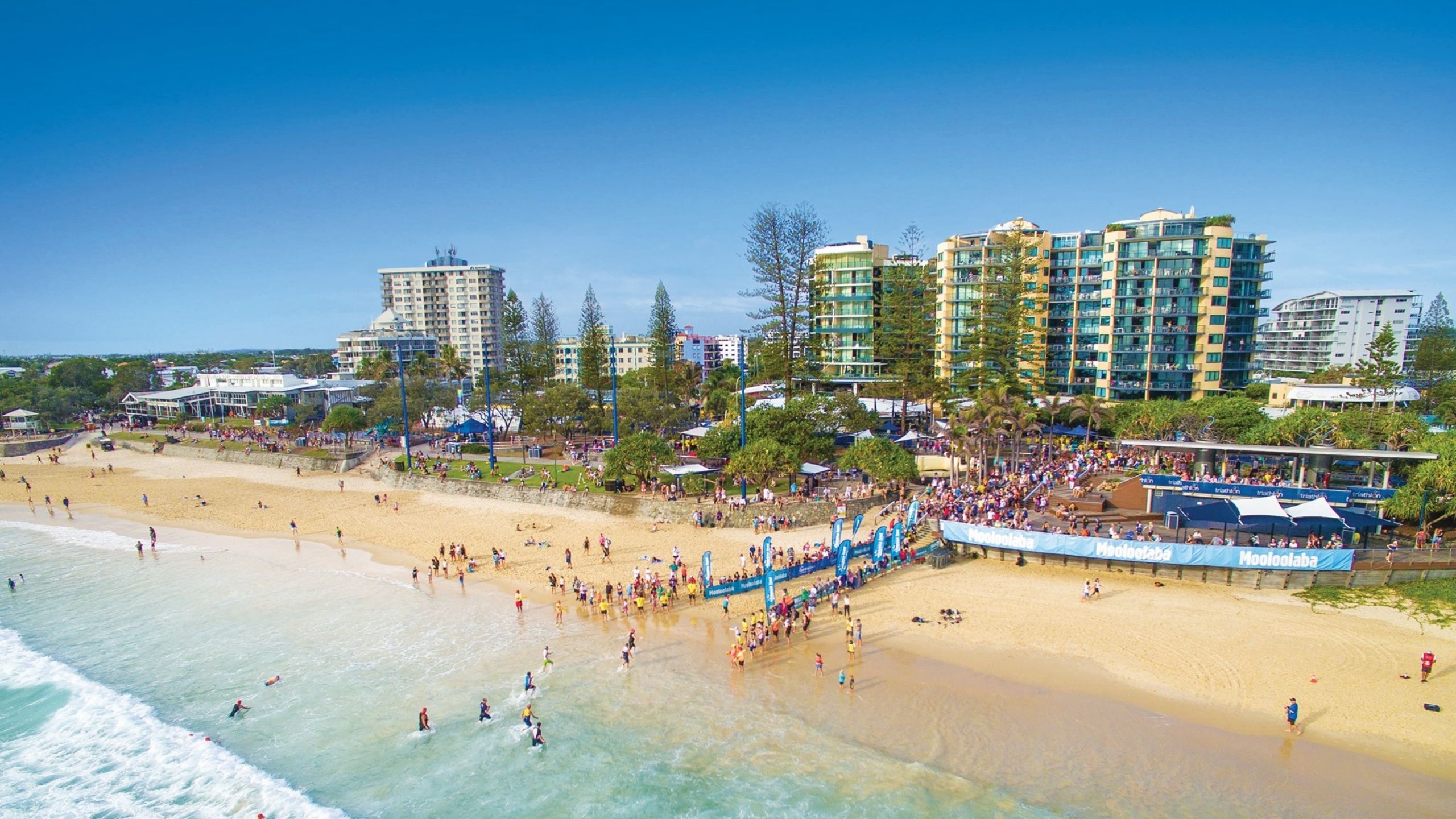 Mooloolaba Triathlon