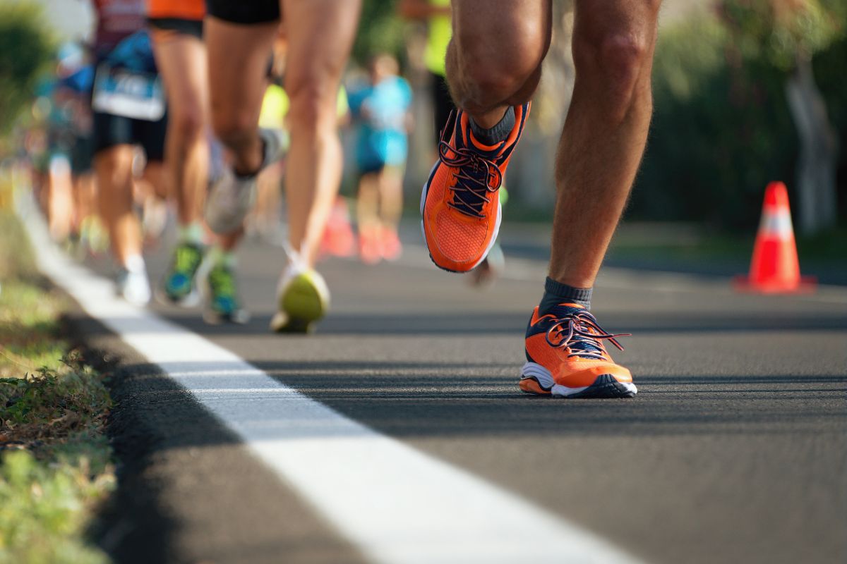 Sunshine Coast Marathon Aegean Mooloolaba