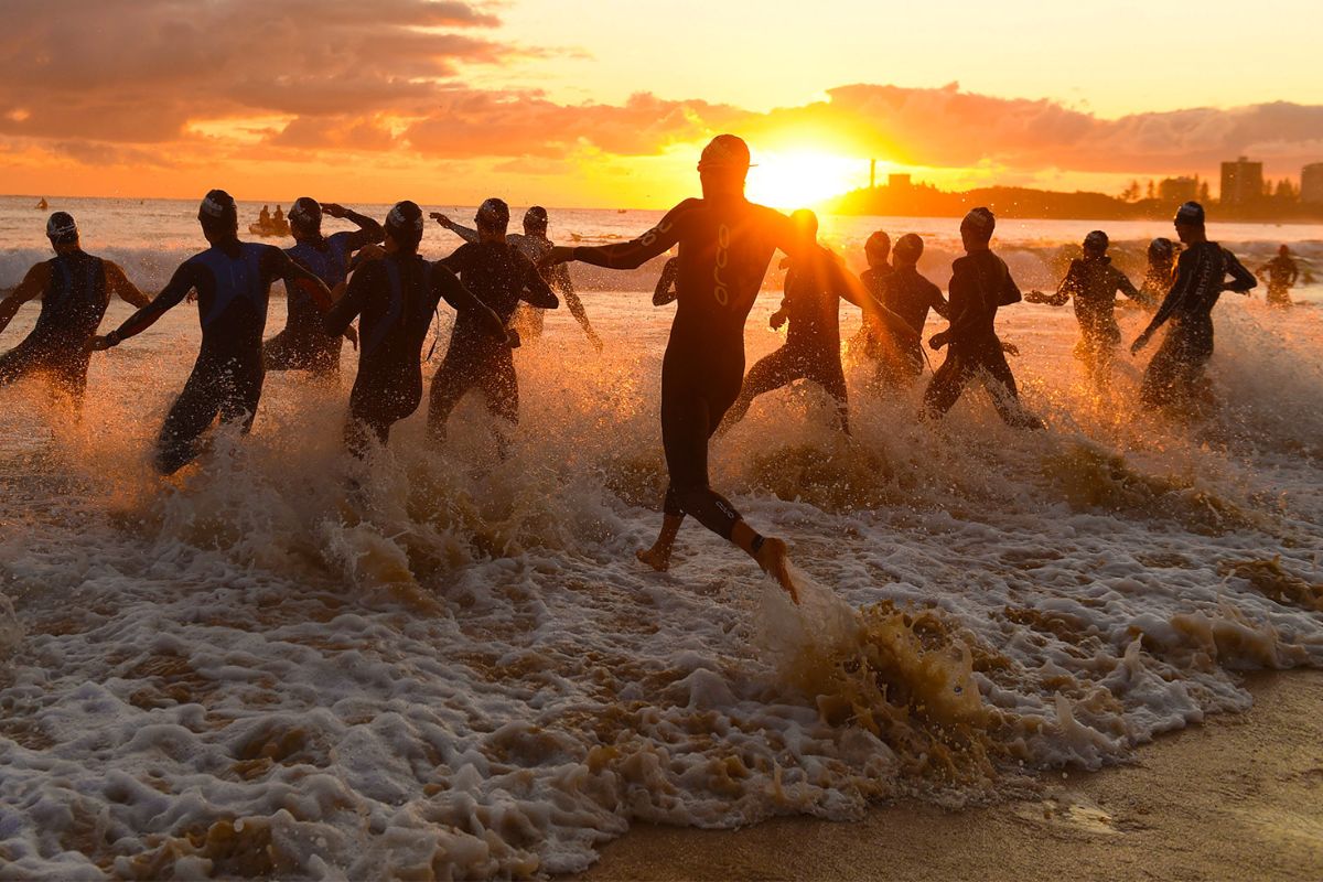 Ironman 70 3 sunshine coast accommodation aegean mooloolaba