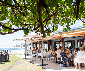 The Boat Shed Restaurant