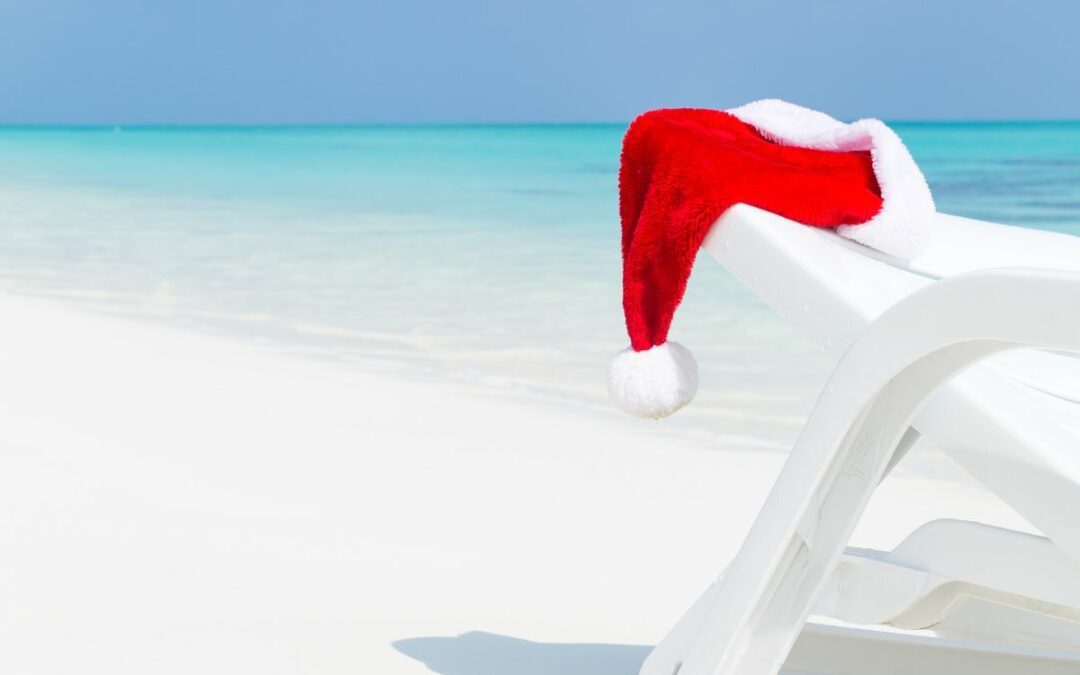 Celebrate Christmas on the Sunshine Coast