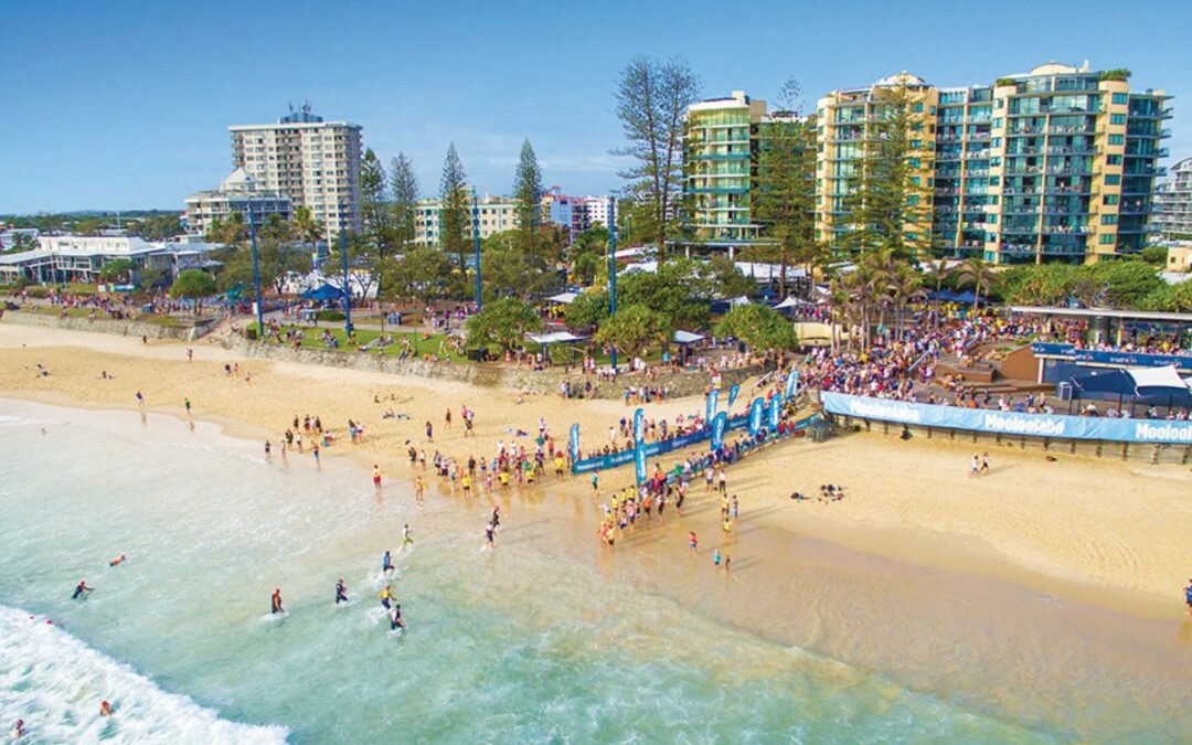 Extend your 2023 Mooloolaba Triathlon Accommodation Now