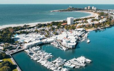 Why Everyone’s Flocking to Mooloolaba Wharf This Season!