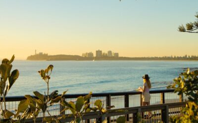 Autumn in Mooloolaba: warm sea, empty sand and what to book