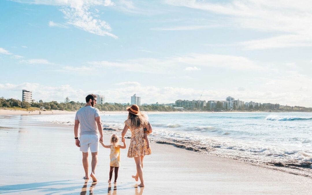 July school holidays in Mooloolaba with kids: what works at every age